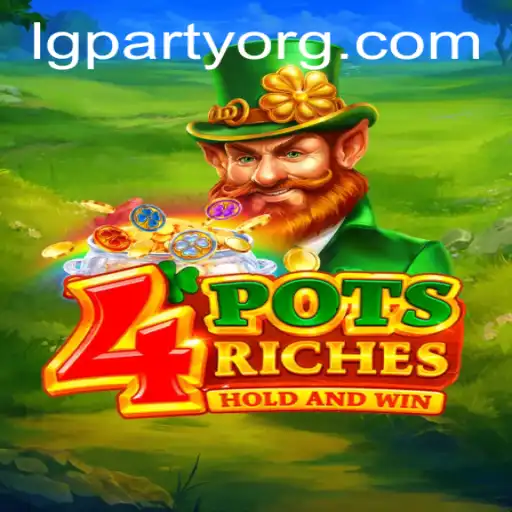 Exploring the Fascinating World of 4potsriches: A Modern Gaming Phenomenon
