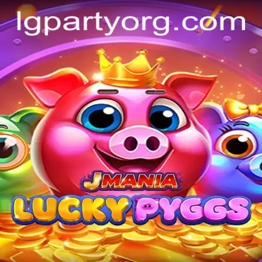 Exploring the Excitement of JManiaLuckyPyggs and the LGPARTY Phenomenon