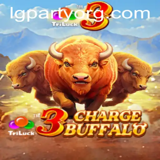 Unveiling 3ChargeBuffalo: The Electrifying Gaming Experience