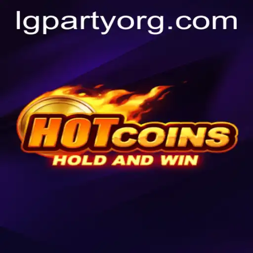 Discover HotCoins: An Intriguing Digital Treasure Hunt with LGPARTY Element