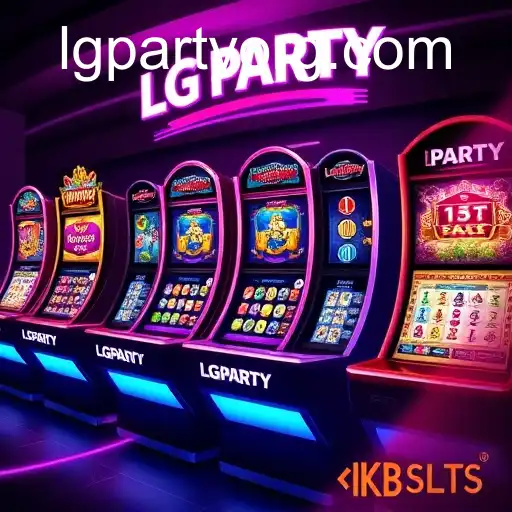 Exploring the Exciting World of Online Slots: A Guide to LGPARTY